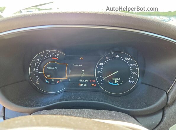 5LMCJ3D98KUL44328 2019 LINCOLN MKC Tan 