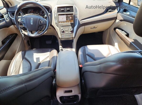 5LMCJ3D98KUL44328 2019 LINCOLN MKC Tan 