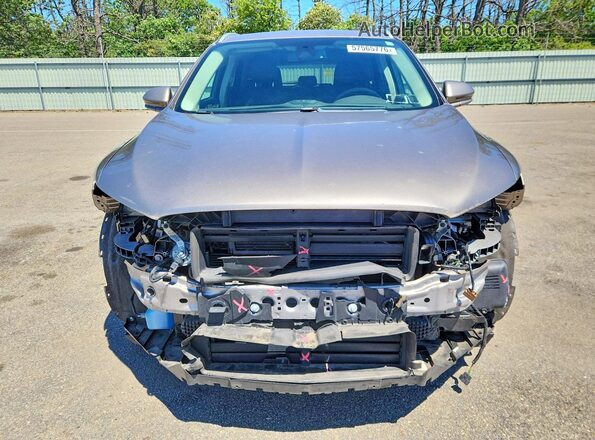 5LMCJ3D98KUL44328 2019 LINCOLN MKC Tan 