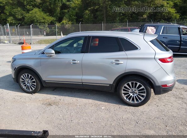 5LMCJ3D99HUL04977 2017 LINCOLN MKC Silver Widok wnętrza 360 stopni