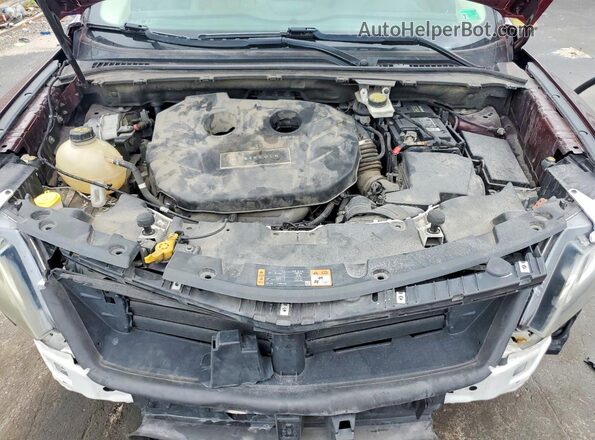 5LMCJ3D99HUL54620 2017 LINCOLN MKC Purple 