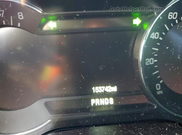 5LMCJ3D99KUL32463 2019 LINCOLN MKC Red Vista del cuadro de instrumentos