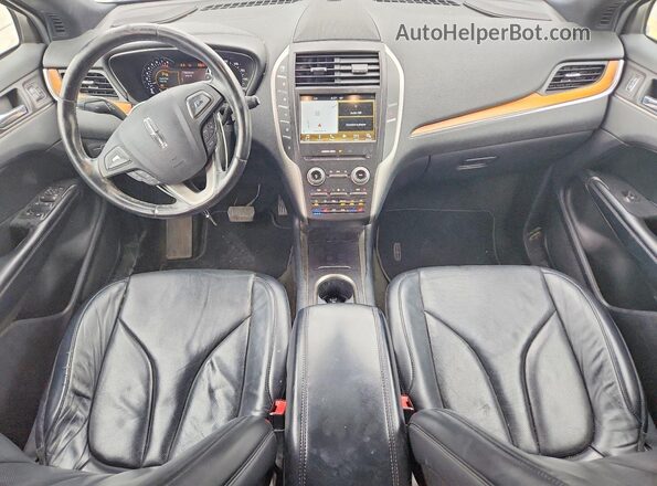 5LMCJ3D9XGUJ20856 2016 LINCOLN MKC White 
