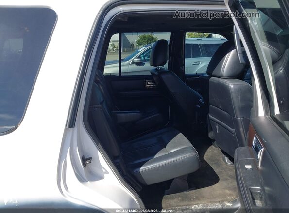 5LMJJ2HT5HEL07828 2017 LINCOLN NAVIGATOR White Vista de la etiqueta del VIN
