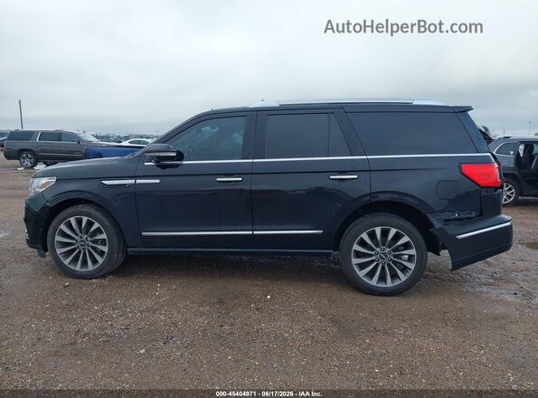 5LMJJ2HT6KEL05853 2019 LINCOLN NAVIGATOR Черный Панорамный вид салона 360°