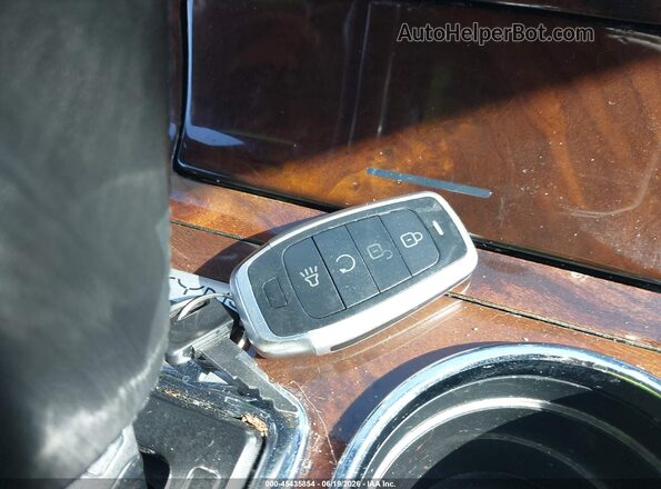 5LMJJ2HT8HEL10013 2017 LINCOLN NAVIGATOR Black Dashboard view