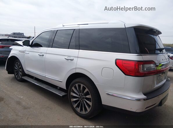 5LMJJ2HT9KEL16362 2019 LINCOLN NAVIGATOR White 