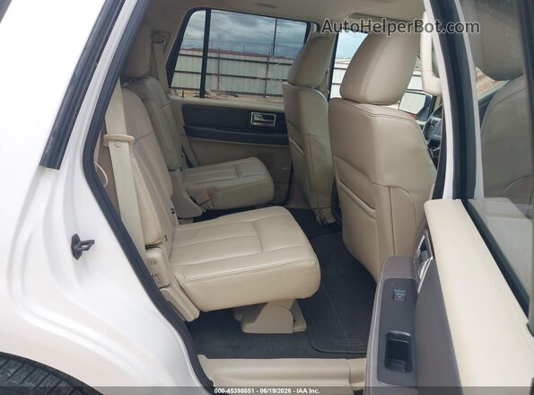 5LMJJ2KT4GEL06855 2016 LINCOLN NAVIGATOR White Вид наклейки з VIN-кодом