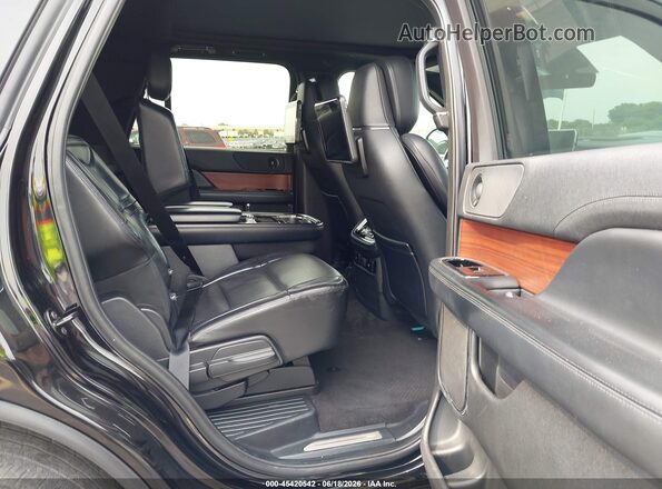 5LMJJ2KT6LEL21125 2020 LINCOLN NAVIGATOR Black Вид наклейки з VIN-кодом