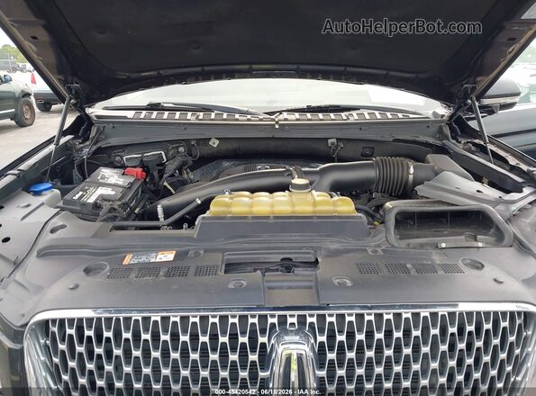 5LMJJ2KT6LEL21125 2020 LINCOLN NAVIGATOR Black Вид ззаду