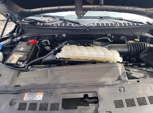 5LMJJ2LG4PEL05982 2023 LINCOLN NAVIGATOR Серебряный Вид подкапотного пространства