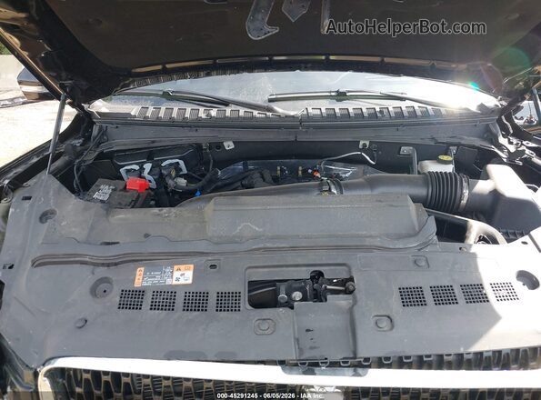 5LMJJ2LG6REL11009 2024 LINCOLN NAVIGATOR Black უკანა ხედი