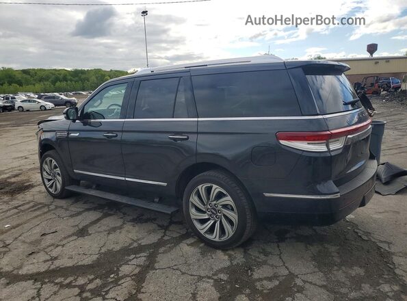 5LMJJ2LGXPEL06067 2023 LINCOLN NAVIGATOR Black Задня ліва чверть