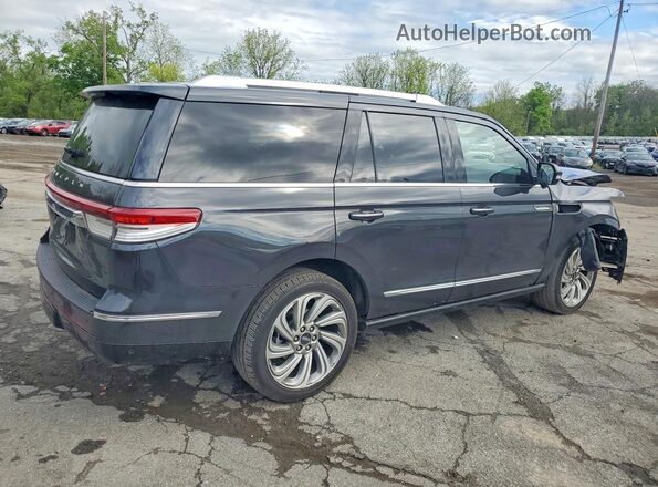 5LMJJ2LGXPEL06067 2023 LINCOLN NAVIGATOR Black Задня права чверть