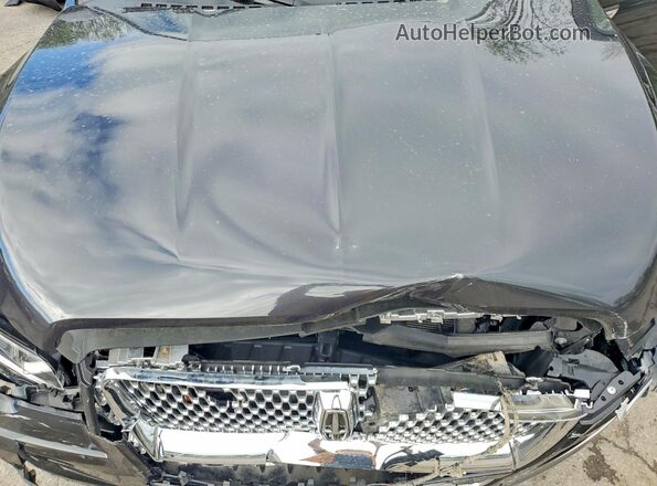 5LMJJ2LGXPEL06067 2023 LINCOLN NAVIGATOR Black Вид підкапотного простору