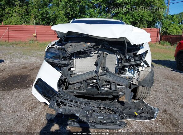 5LMJJ2LGXSEL01265 2025 LINCOLN NAVIGATOR White Front view