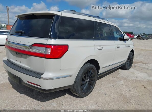 5LMJJ2LT0MEL10153 2021 LINCOLN NAVIGATOR Gray Հետևի աջ
