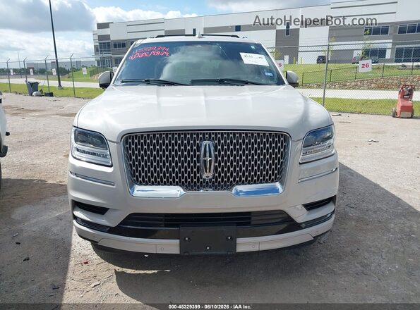 5LMJJ2LT0MEL10153 2021 LINCOLN NAVIGATOR Gray Սարքավորումների վահանակի տեսք