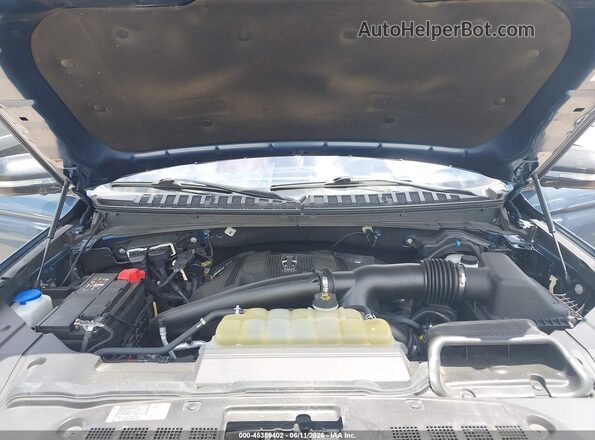 5LMJJ2LT3LEL15622 2020 LINCOLN NAVIGATOR Blue Հետևի տեսք