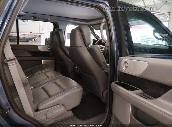 5LMJJ2LT7JEL20187 2018 LINCOLN NAVIGATOR Blue 