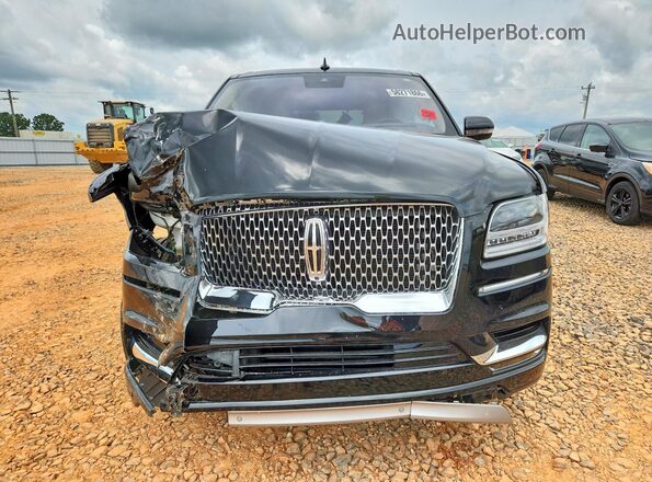 5LMJJ2LT8LEL14398 2020 LINCOLN NAVIGATOR Черный Вид спереди