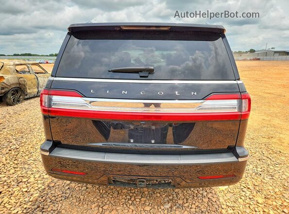 5LMJJ2LT8LEL14398 2020 LINCOLN NAVIGATOR Черный Вид сзади