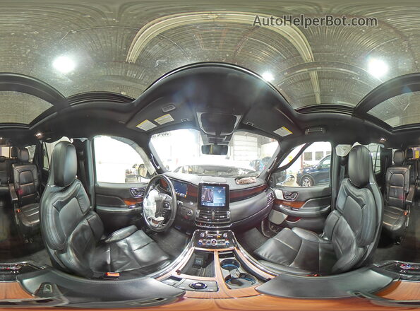 5LMJJ2LT8MEL19196 2021 LINCOLN NAVIGATOR White სალონის 360-გრადუსიანი ხედი