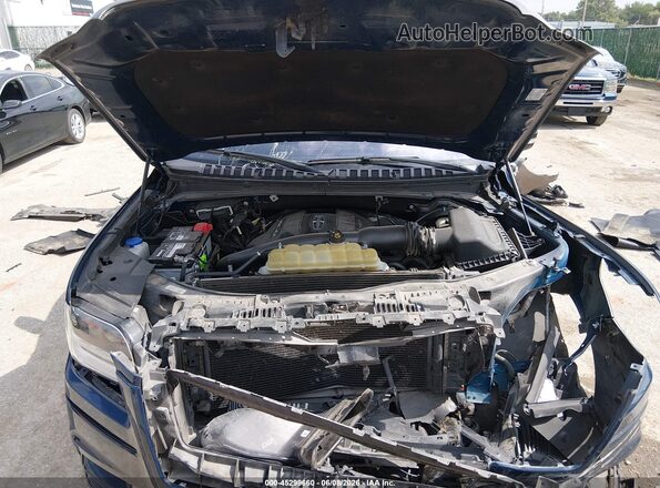 5LMJJ2LTXKEL25398 2019 LINCOLN NAVIGATOR Синий Вид сзади