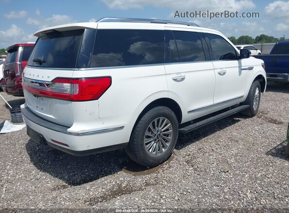 5LMJJ2MT8MEL08021 2021 LINCOLN NAVIGATOR White Հետևի աջ