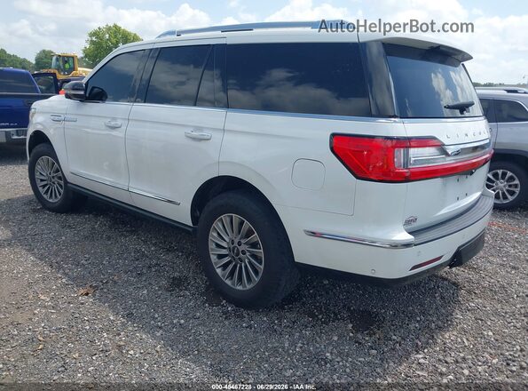 5LMJJ2MT8MEL08021 2021 LINCOLN NAVIGATOR White Հետևի ձախ