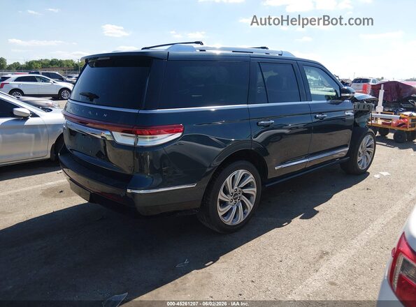 5LMJJ2NG7REL13641 2024 LINCOLN NAVIGATOR Black Հետևի աջ