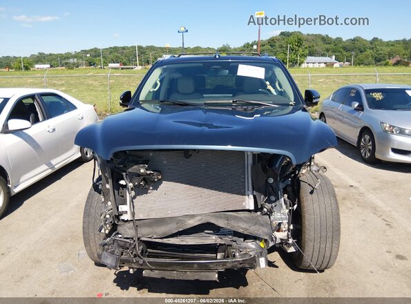 5LMJJ2NG7REL13641 2024 LINCOLN NAVIGATOR Black Դիմացի տեսք