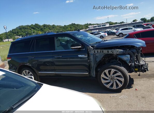 5LMJJ2NG7REL13641 2024 LINCOLN NAVIGATOR Black Սալոնի 360 աստիճան տեսք