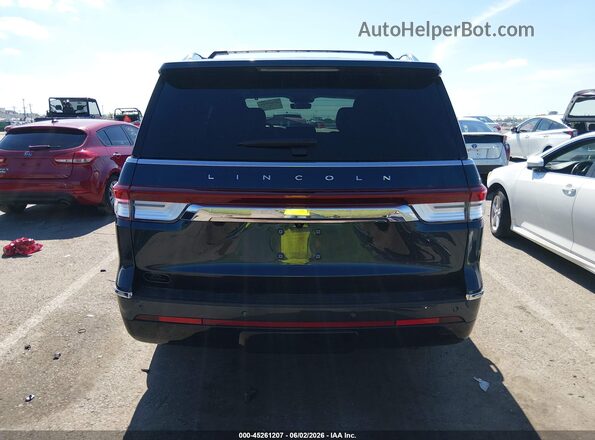 5LMJJ2NG7REL13641 2024 LINCOLN NAVIGATOR Black 