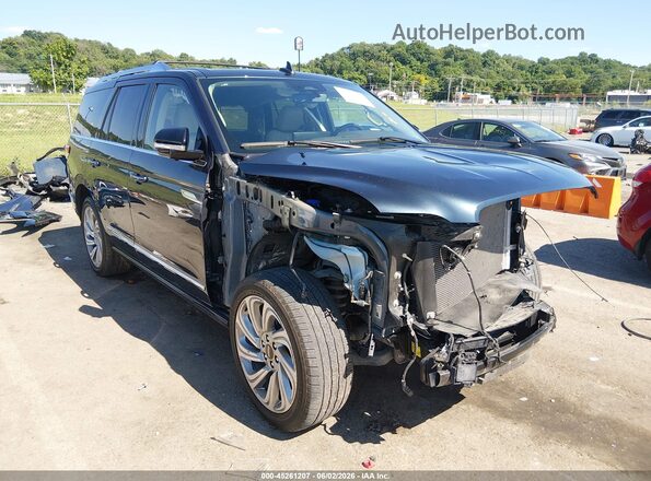 5LMJJ2NG7REL13641 2024 LINCOLN NAVIGATOR Black 