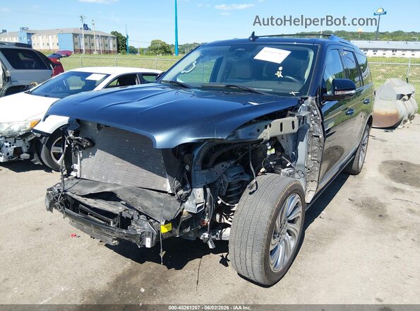 5LMJJ2NG7REL13641 2024 LINCOLN NAVIGATOR Black 
