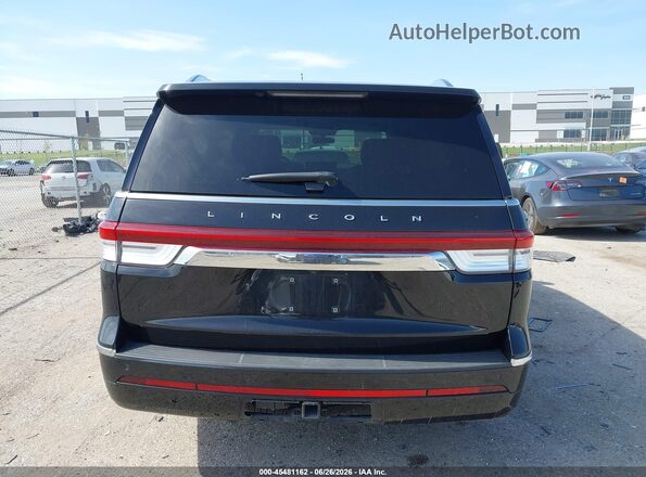 5LMJJ2NT2NEL13764 2022 LINCOLN NAVIGATOR Black 