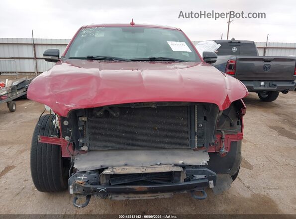 5LMJJ2NT5JEL04292 2018 LINCOLN NAVIGATOR Red Դիմացի տեսք