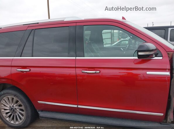 5LMJJ2NT5JEL04292 2018 LINCOLN NAVIGATOR Red Սալոնի 360 աստիճան տեսք