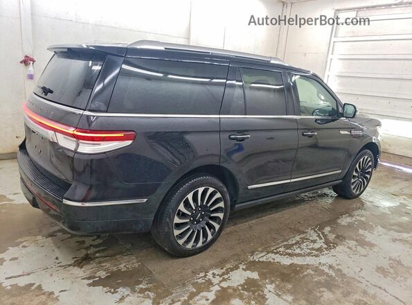 5LMJJ2TG5REL11115 2024 LINCOLN NAVIGATOR Black Հետևի աջ