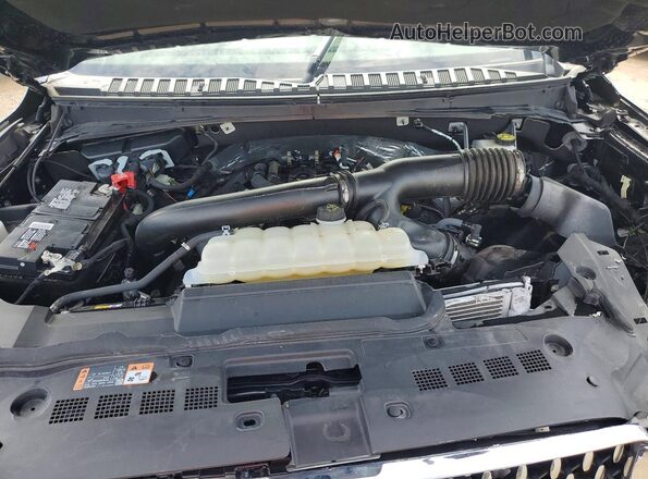 5LMJJ2TG6REL19658 2024 LINCOLN NAVIGATOR Black Вид підкапотного простору