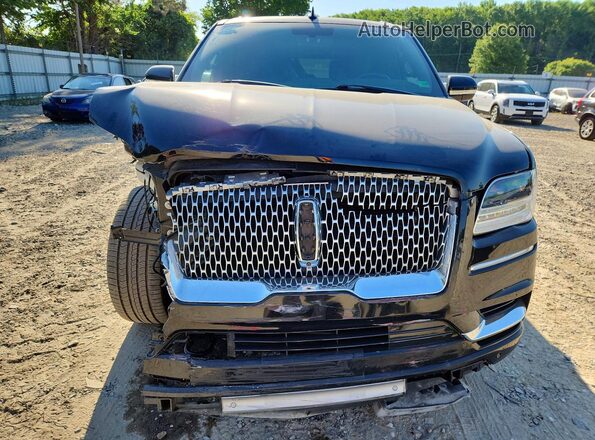 5LMJJ3JT3JEL10409 2018 LINCOLN NAVIGATOR Black 