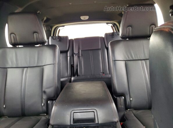 5LMJJ3KT0GEL00573 2016 LINCOLN NAVIGATOR Красный Вид задних сидений