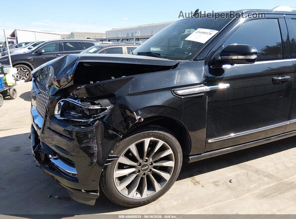 5LMJJ3KT3MEL02877 2021 LINCOLN NAVIGATOR Black 