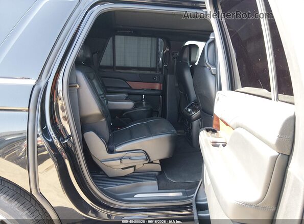 5LMJJ3KT3MEL02877 2021 LINCOLN NAVIGATOR Black Widok naklejki z numerem VIN