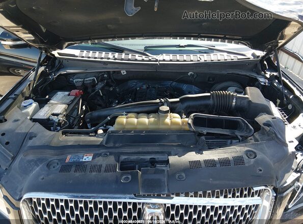 5LMJJ3KT3MEL02877 2021 LINCOLN NAVIGATOR Black Widok z tyłu