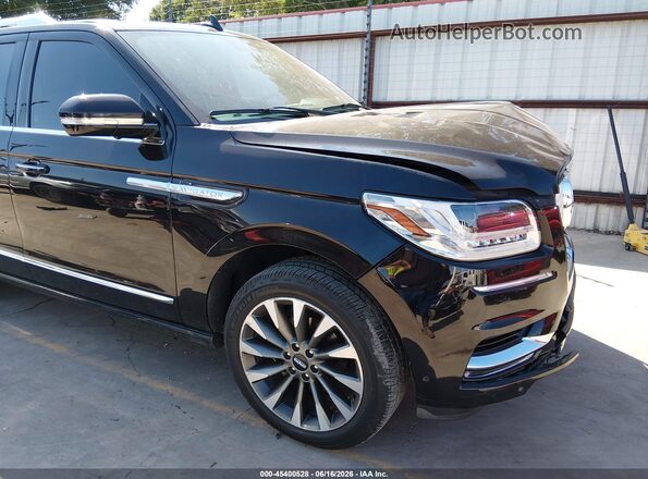 5LMJJ3KT3MEL02877 2021 LINCOLN NAVIGATOR Black 