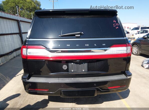 5LMJJ3KT3MEL02877 2021 LINCOLN NAVIGATOR Black 
