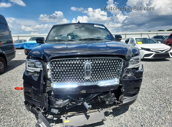 5LMJJ3LG1PEL12779 2023 LINCOLN NAVIGATOR Black Vista frontal