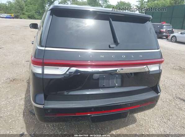 5LMJJ3LG1REL10453 2024 LINCOLN NAVIGATOR Black 
